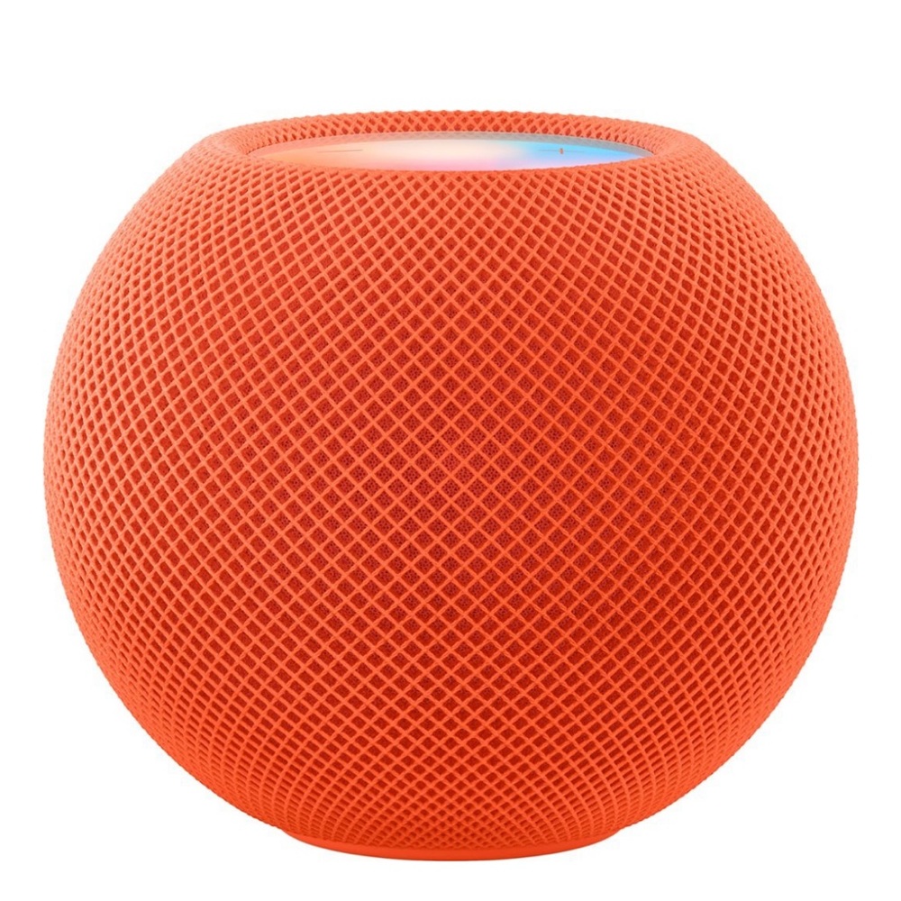Apple HomePod mini -orange